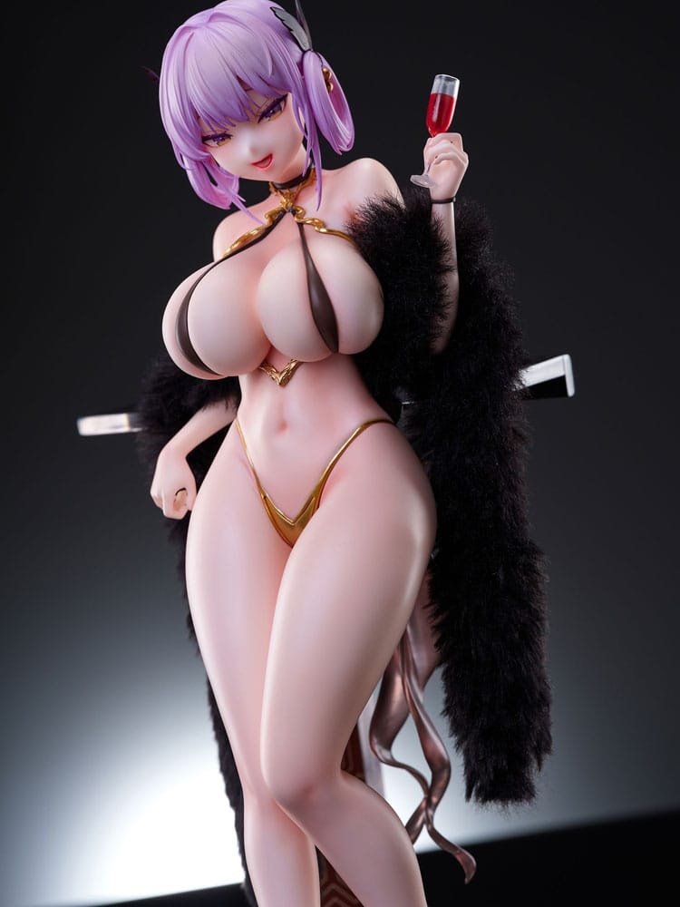 Original Character PVC Statue 1/6 Lume DX Edition 29 cm Hentai Yokina