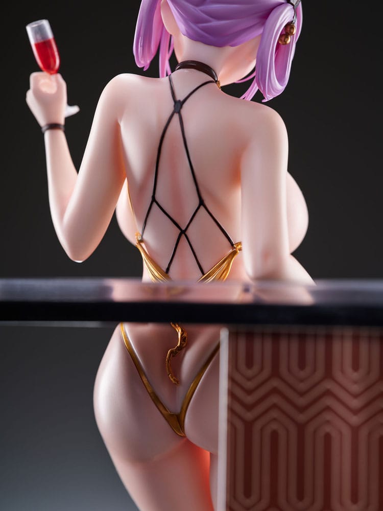 Original Character PVC Statue 1/6 Lume DX Edition 29 cm Hentai Yokina