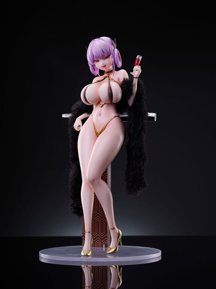 Original Character PVC Statue 1/6 Lume DX Edition 29 cm Hentai Yokina