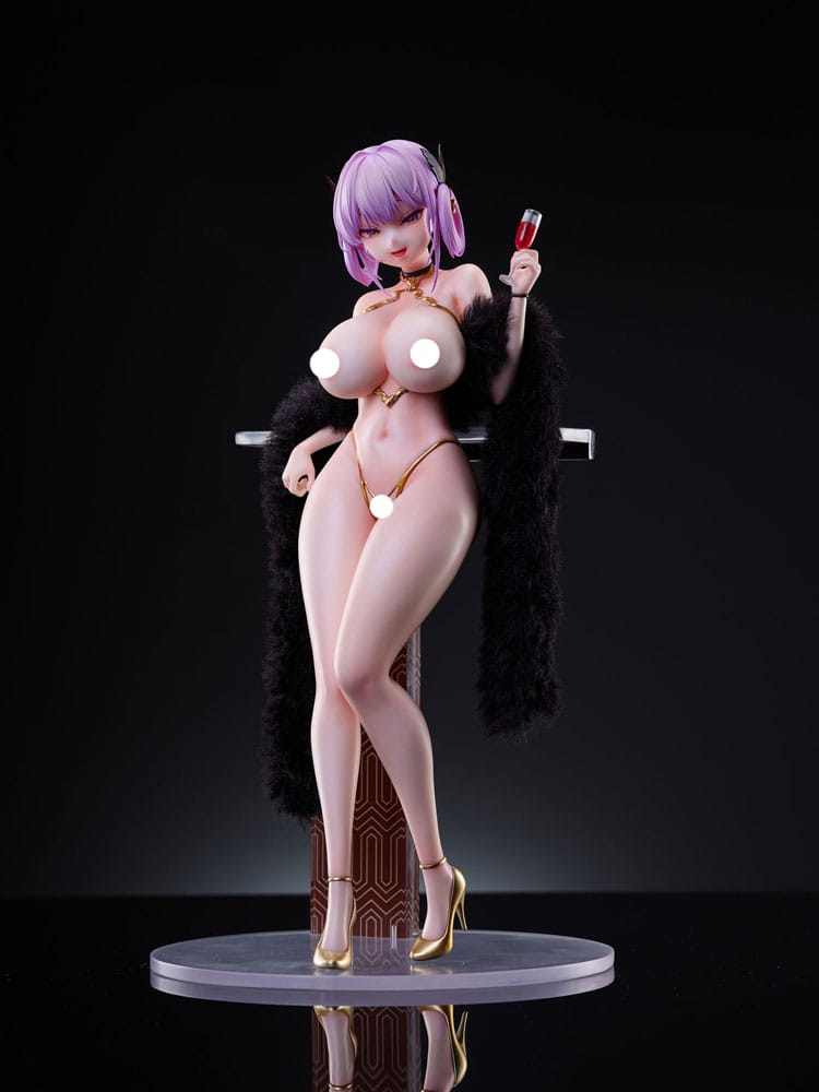 Original Character PVC Statue 1/6 Lume DX Edition 29 cm Hentai Yokina