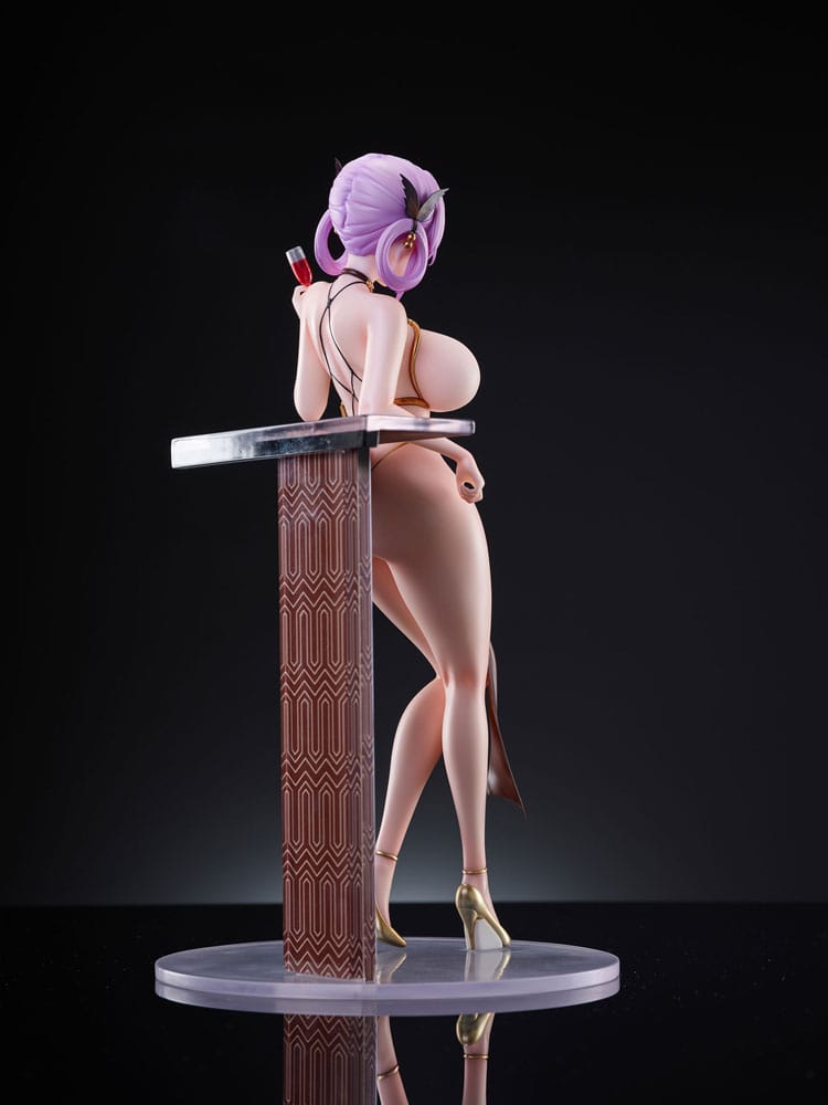 Original Character PVC Statue 1/6 Lume DX Edition 29 cm Hentai Yokina