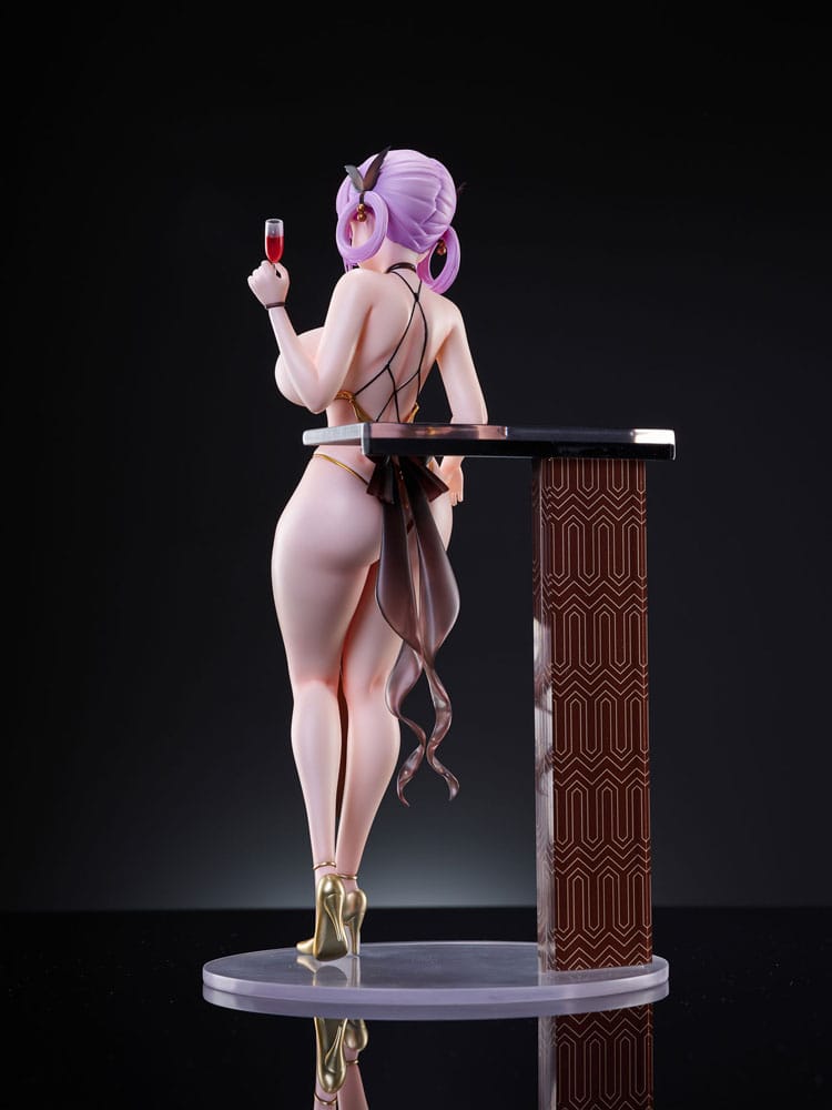 Original Character PVC Statue 1/6 Lume DX Edition 29 cm Hentai Yokina