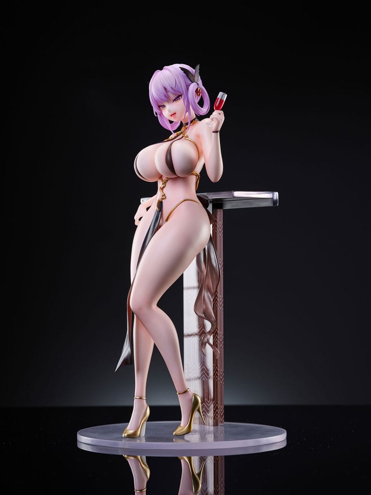 Original Character PVC Statue 1/6 Lume DX Edition 29 cm Hentai Yokina