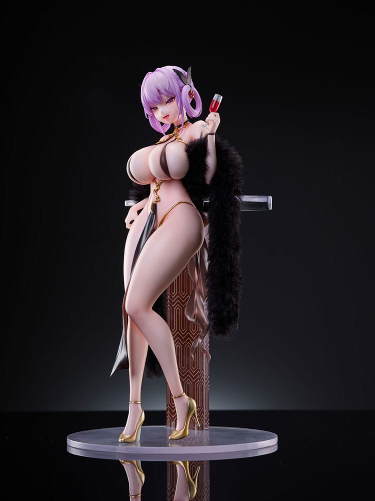 Original Character PVC Statue 1/6 Lume DX Edition 29 cm Hentai Yokina