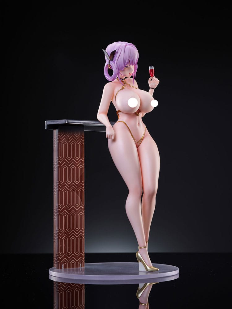 Original Character PVC Statue 1/6 Lume DX Edition 29 cm Hentai Yokina