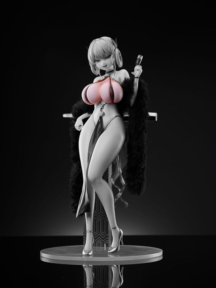 Original Character PVC Statue 1/6 Lume DX Edition 29 cm Hentai Yokina