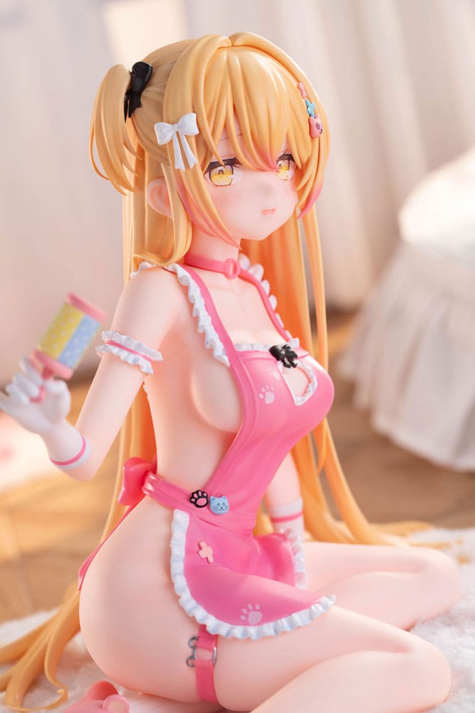Original Character PVC Statue 1/6 Kurimi Purin 20 cm Hentai Yokina