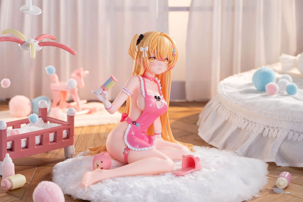 Original Character PVC Statue 1/6 Kurimi Purin 20 cm Hentai Yokina