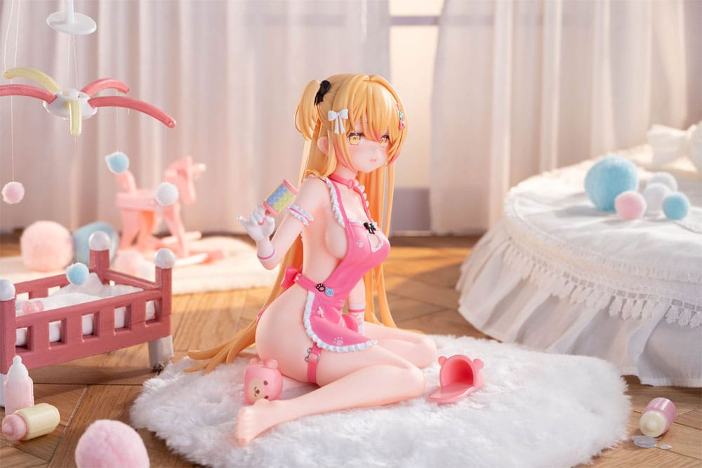 Original Character PVC Statue 1/6 Kurimi Purin 20 cm Hentai Yokina
