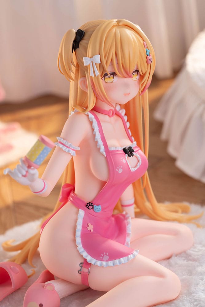 Original Character PVC Statue 1/6 Kurimi Purin 20 cm Hentai Yokina