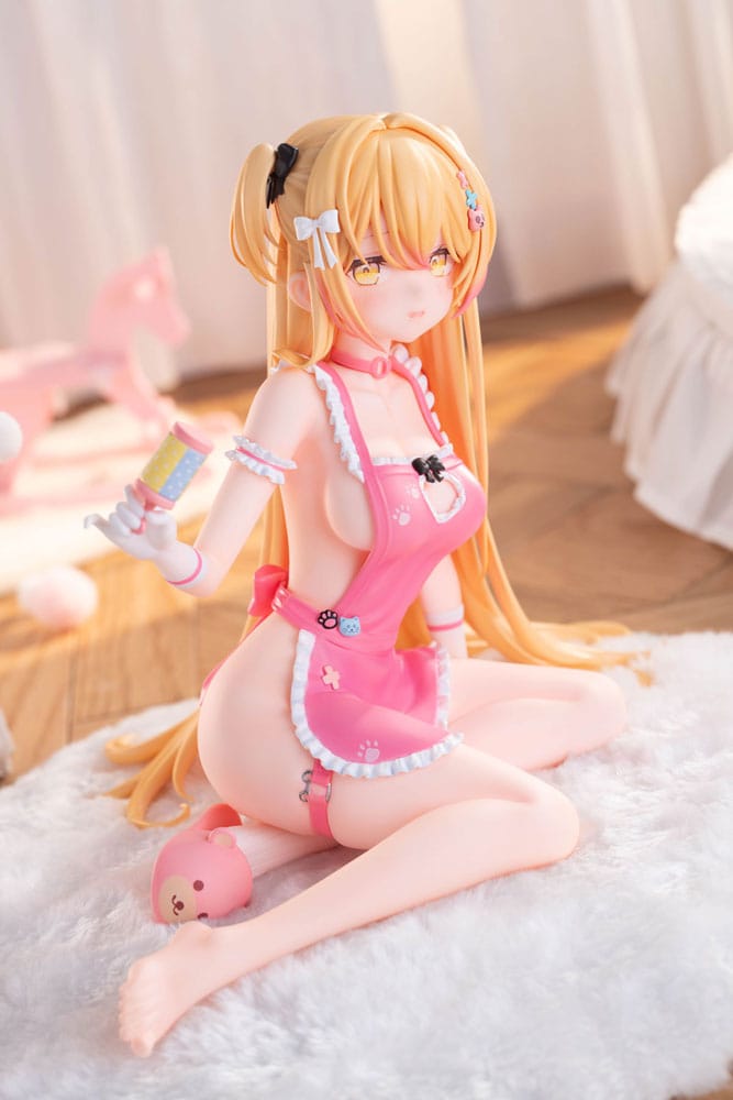 Original Character PVC Statue 1/6 Kurimi Purin 20 cm Hentai Yokina