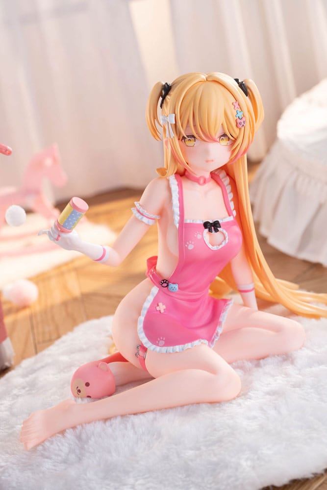 Original Character PVC Statue 1/6 Kurimi Purin 20 cm Hentai Yokina