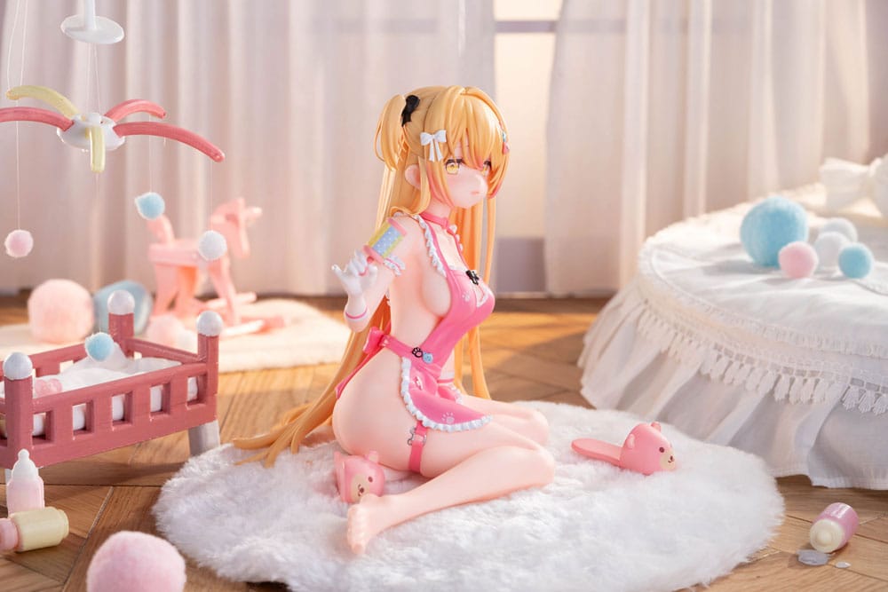 Original Character PVC Statue 1/6 Kurimi Purin 20 cm Hentai Yokina