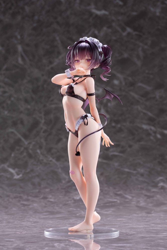 Original Character PVC Statue 1/6 Shino Illustrated by Riko 26 cm Hentai Yokina