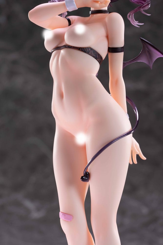Original Character PVC Statue 1/6 Shino Illustrated by Riko 26 cm Hentai Yokina