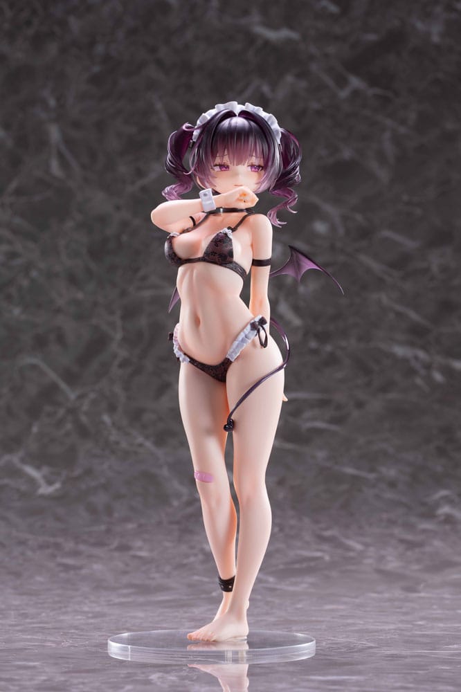 Original Character PVC Statue 1/6 Shino Illustrated by Riko 26 cm Hentai Yokina