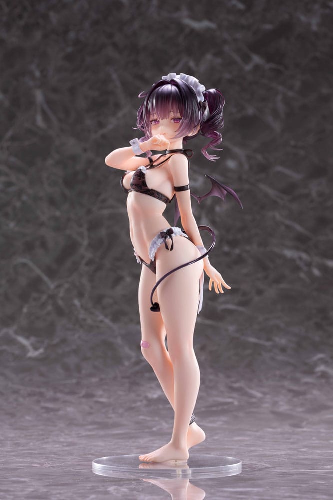 Original Character PVC Statue 1/6 Shino Illustrated by Riko 26 cm Hentai Yokina