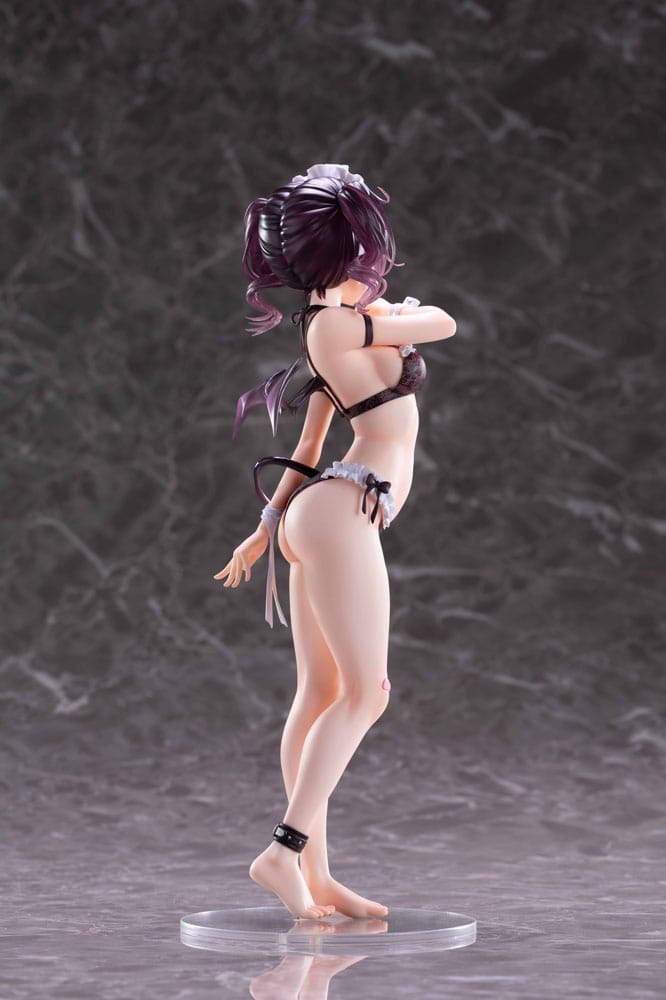 Original Character PVC Statue 1/6 Shino Illustrated by Riko 26 cm Hentai Yokina