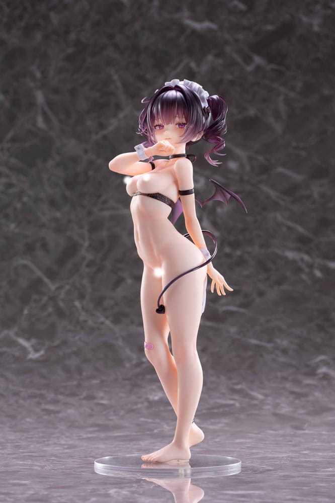 Original Character PVC Statue 1/4 Shino Illustrated by Riko 40 cm Hentai Yokina