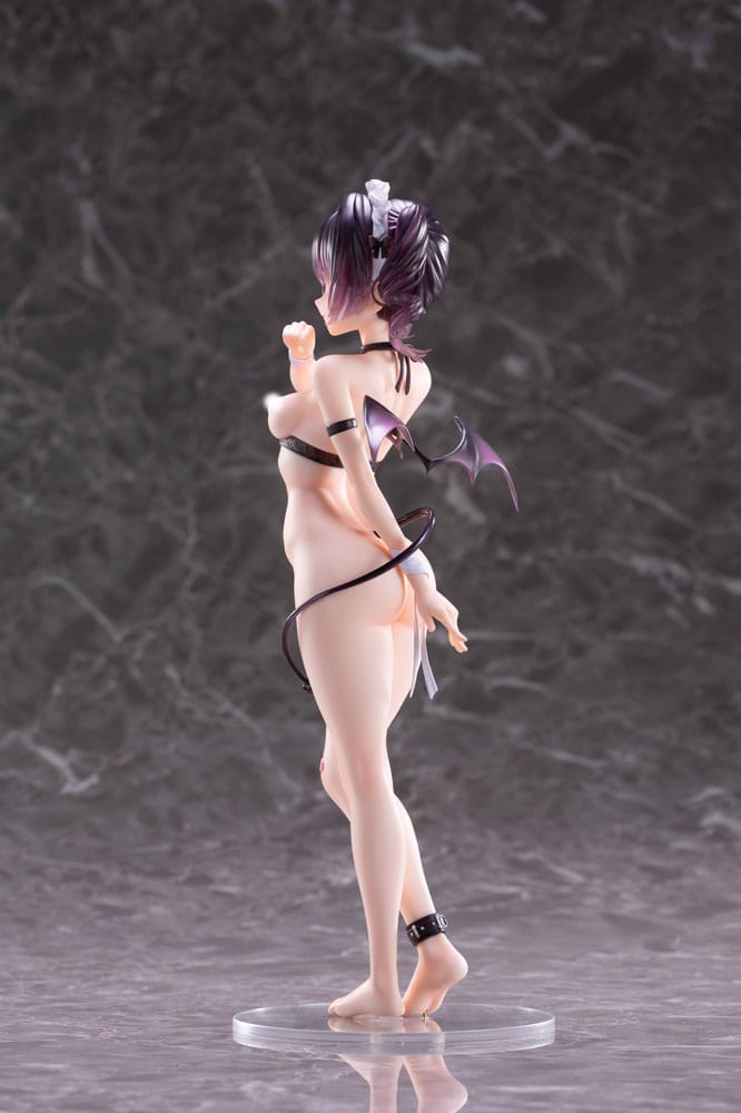 Original Character PVC Statue 1/4 Shino Illustrated by Riko 40 cm Hentai Yokina