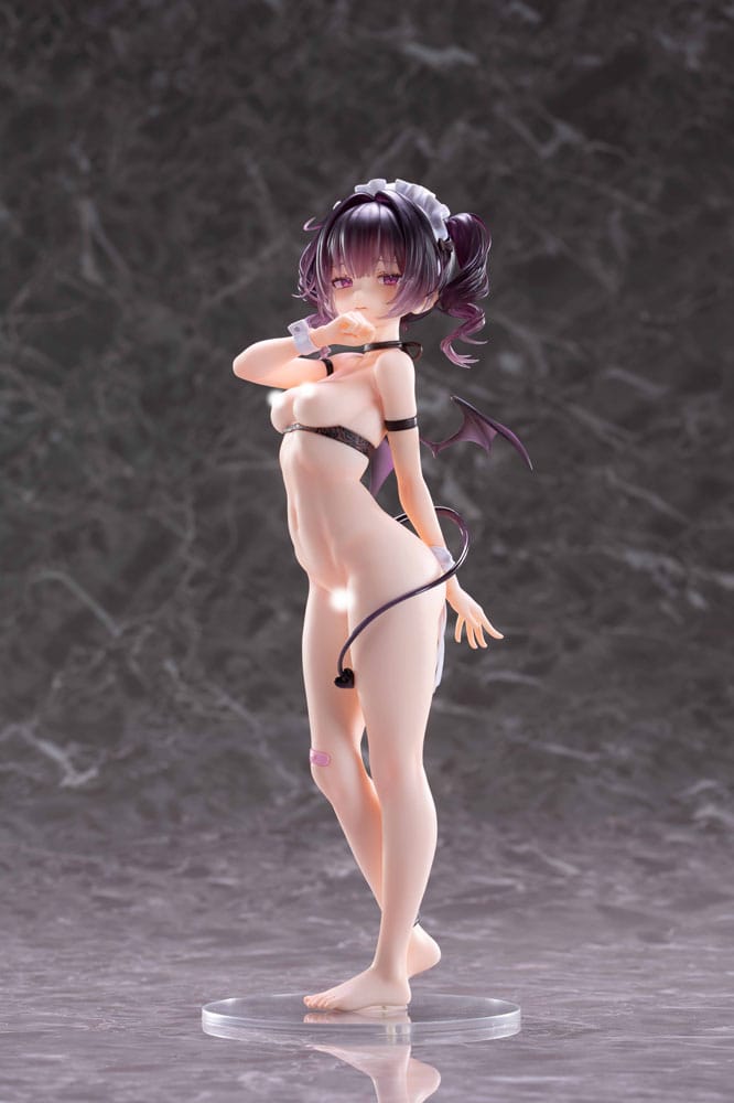 Original Character PVC Statue 1/4 Shino Illustrated by Riko 40 cm Hentai Yokina