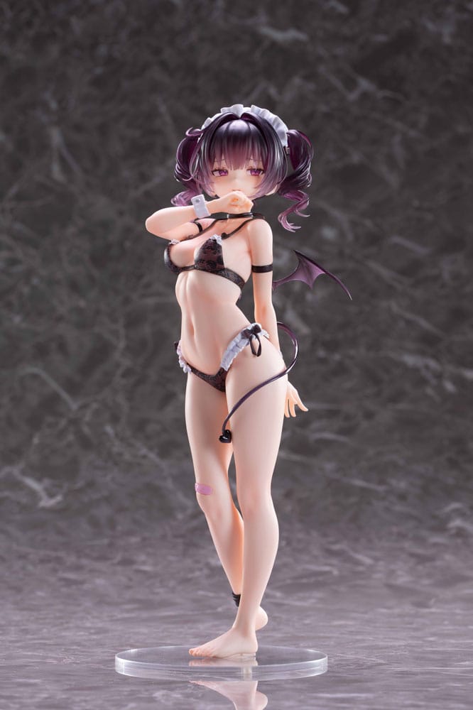 Original Character PVC Statue 1/4 Shino Illustrated by Riko 40 cm Hentai Yokina