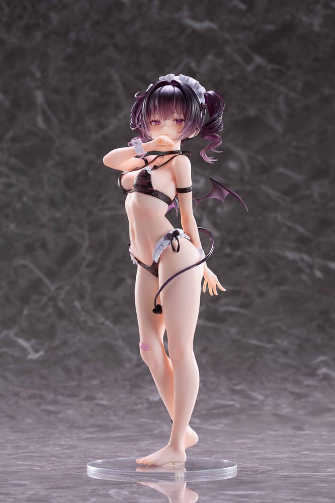 Original Character PVC Statue 1/4 Shino Illustrated by Riko 40 cm Hentai Yokina