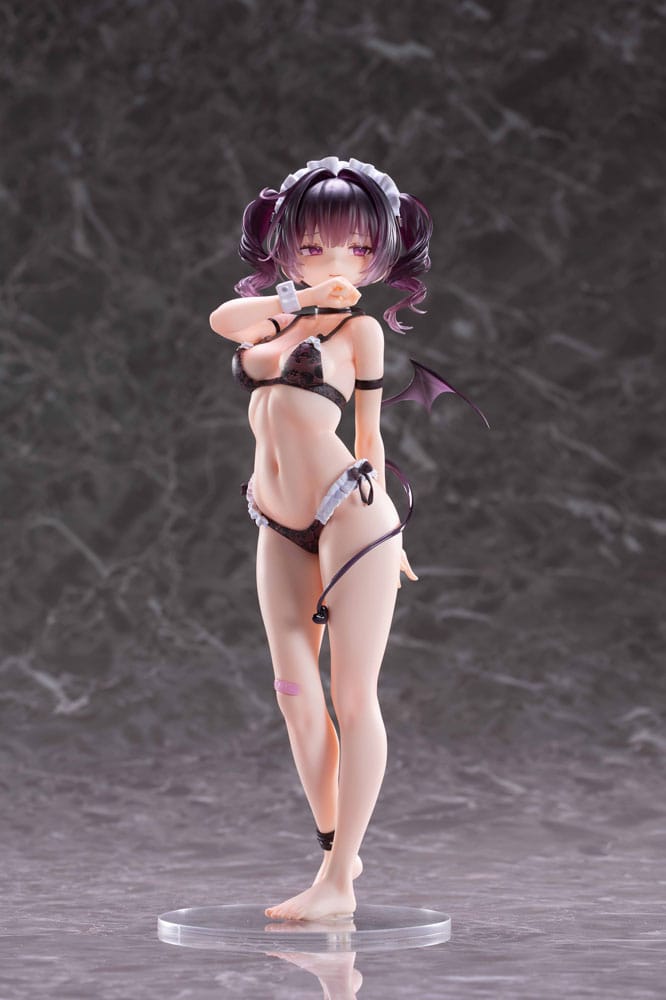 Original Character PVC Statue 1/4 Shino Illustrated by Riko 40 cm Hentai Yokina