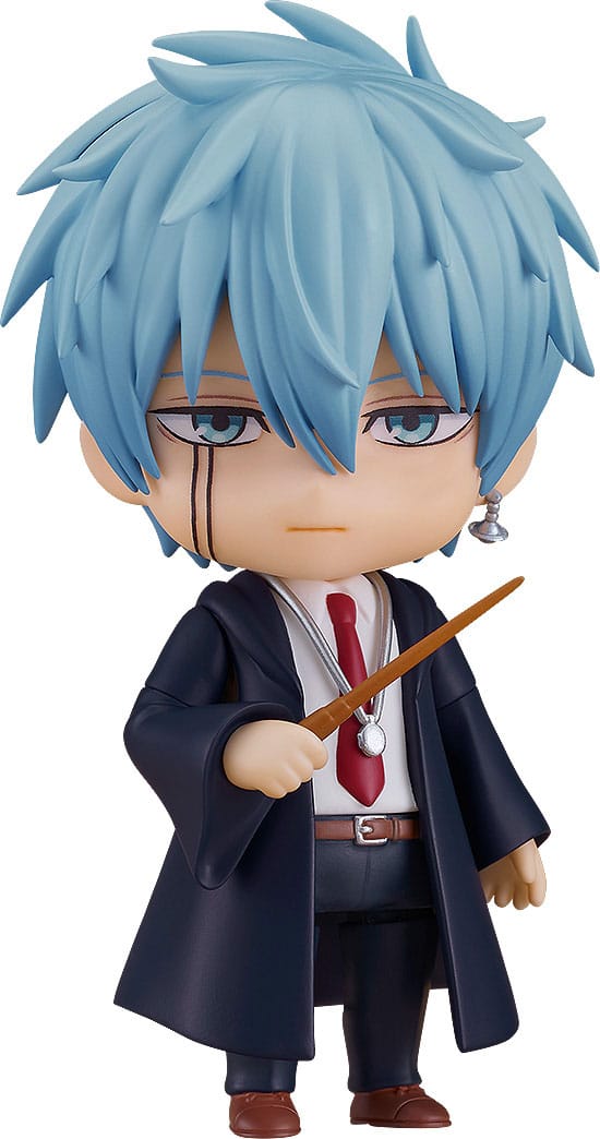 Mashle: Magic and Muscles Nendoroid Actionfigur Lance Crown 10 cm Nendoroids Yokina