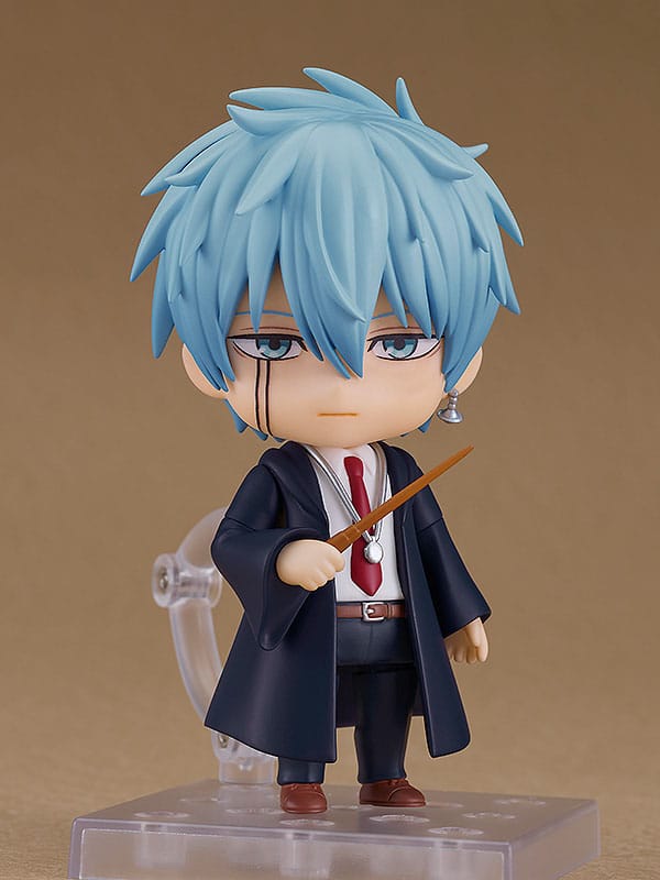 Mashle: Magic and Muscles Nendoroid Actionfigur Lance Crown 10 cm Nendoroids Yokina