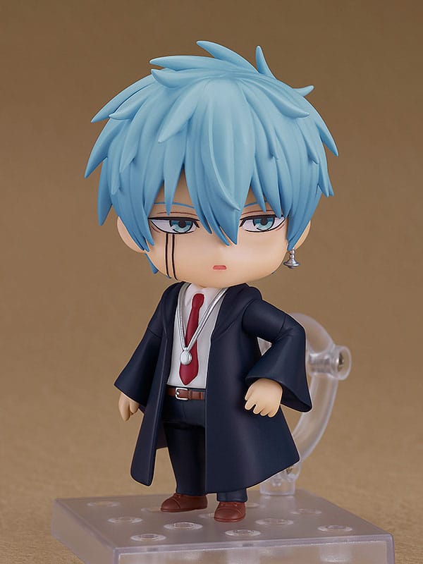 Mashle: Magic and Muscles Nendoroid Actionfigur Lance Crown 10 cm Nendoroids Yokina