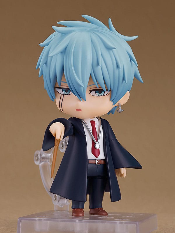 Mashle: Magic and Muscles Nendoroid Actionfigur Lance Crown 10 cm Nendoroids Yokina