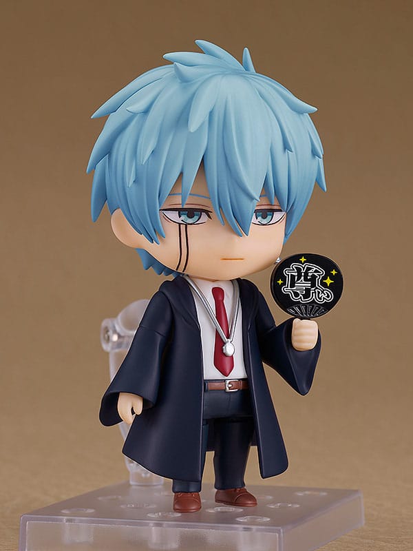Mashle: Magic and Muscles Nendoroid Actionfigur Lance Crown 10 cm Nendoroids Yokina