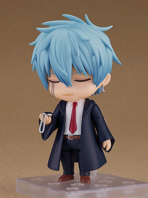 Mashle: Magic and Muscles Nendoroid Actionfigur Lance Crown 10 cm Nendoroids Yokina