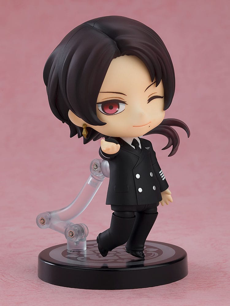 Butai Touken Ranbu Shiden Tsuketari Kitan No Soumatou Nendoroid Actionfigur Kashukiyomitsu STARFLYER Pilot (Captain) Ver. 10 cm Nendoroids Yokina