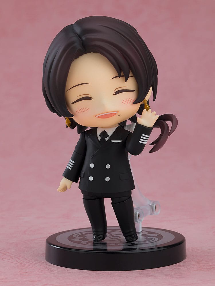 Butai Touken Ranbu Shiden Tsuketari Kitan No Soumatou Nendoroid Actionfigur Kashukiyomitsu STARFLYER Pilot (Captain) Ver. 10 cm Nendoroids Yokina