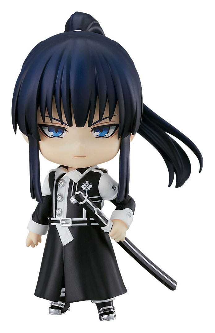 D.Gray-man Nendoroid Actionfigur Yu Kanda 10 cm Nendoroids Yokina