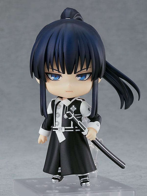 D.Gray-man Nendoroid Actionfigur Yu Kanda 10 cm Nendoroids Yokina