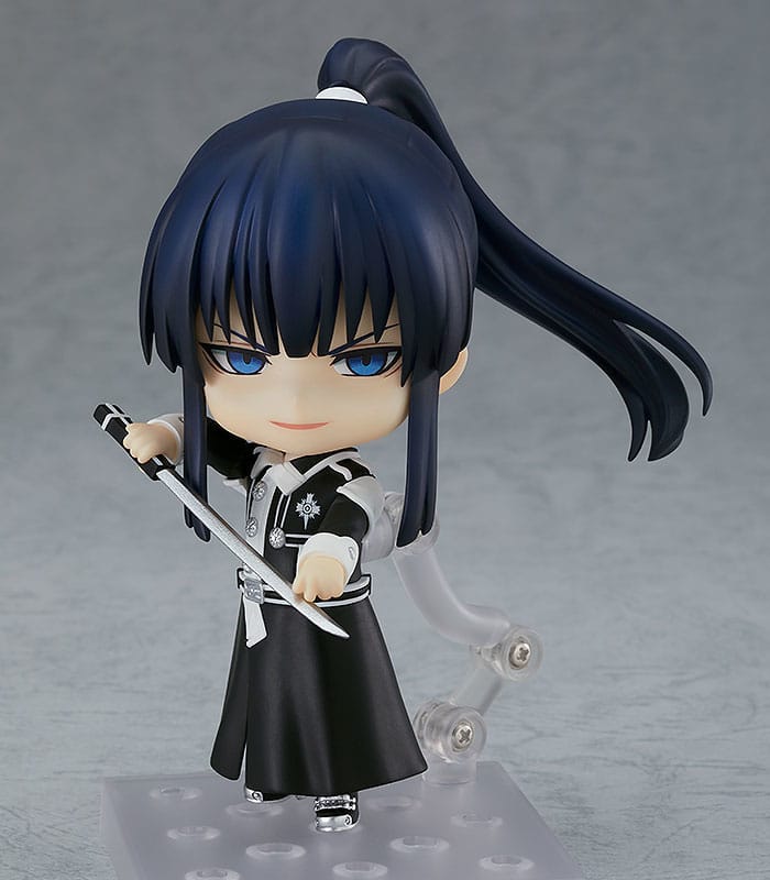 D.Gray-man Nendoroid Actionfigur Yu Kanda 10 cm Nendoroids Yokina