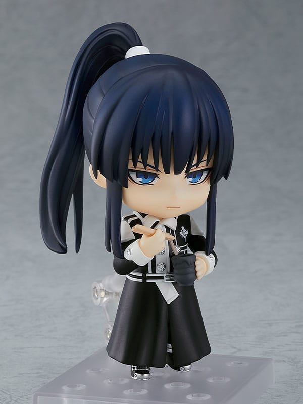 D.Gray-man Nendoroid Actionfigur Yu Kanda 10 cm Nendoroids Yokina