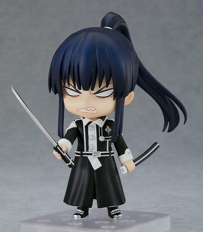 D.Gray-man Nendoroid Actionfigur Yu Kanda 10 cm Nendoroids Yokina