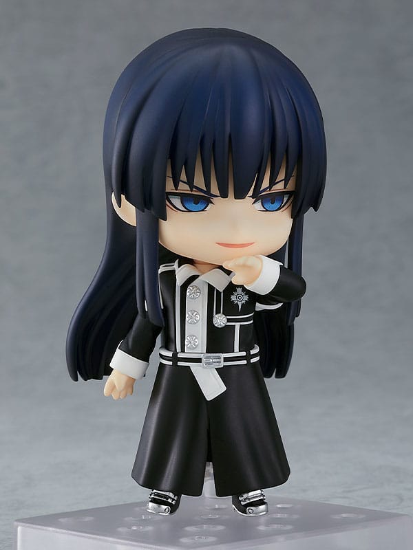 D.Gray-man Nendoroid Actionfigur Yu Kanda 10 cm Nendoroids Yokina