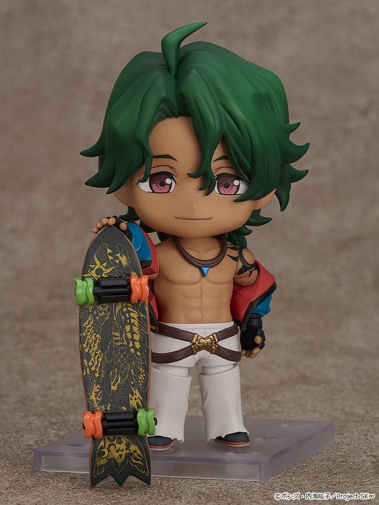 SK8 the Infinity Nendoroid Actionfigur Joe 10 cm Nendoroids Yokina