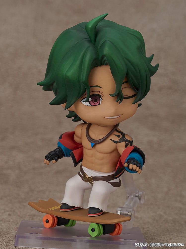 SK8 the Infinity Nendoroid Actionfigur Joe 10 cm Nendoroids Yokina