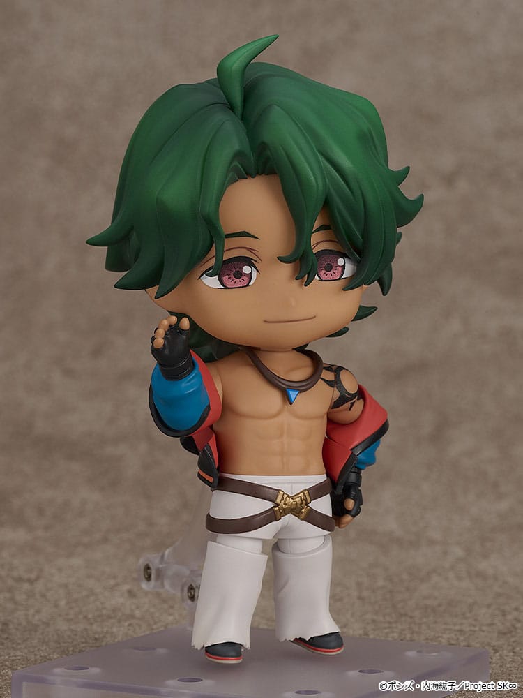 SK8 the Infinity Nendoroid Actionfigur Joe 10 cm Nendoroids Yokina