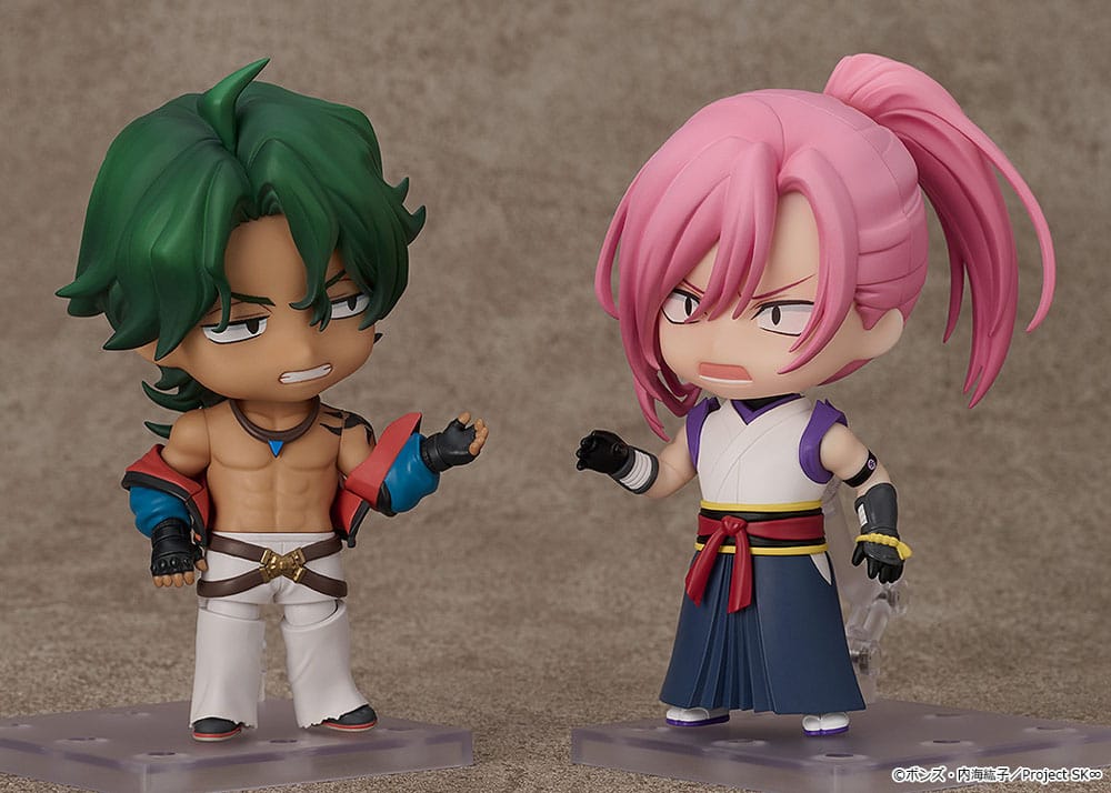 SK8 the Infinity Nendoroid Actionfigur Joe 10 cm Nendoroids Yokina