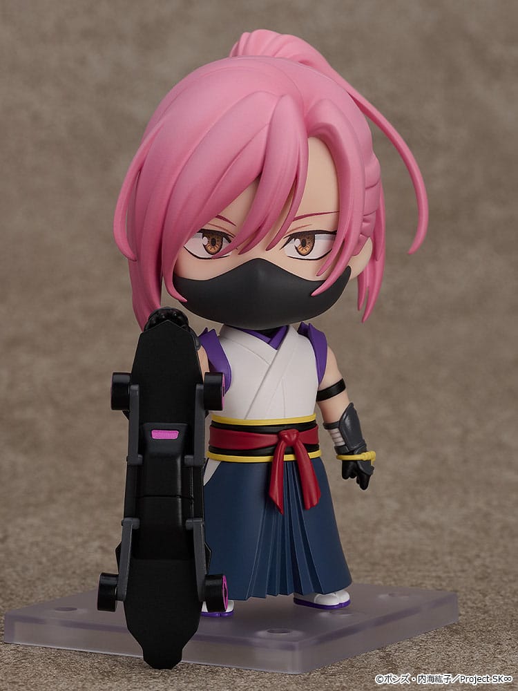 SK8 the Infinity Nendoroid Actionfigur Cherry Blossom 10 cm Nendoroids Yokina