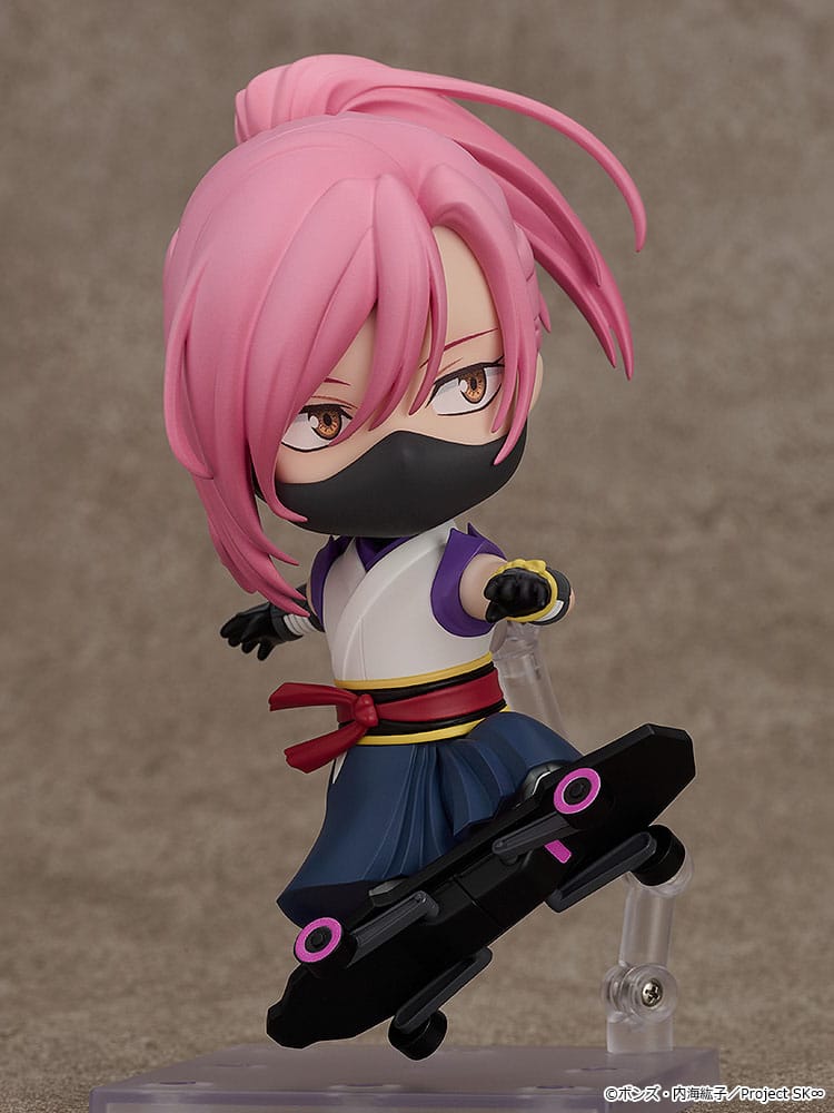 SK8 the Infinity Nendoroid Actionfigur Cherry Blossom 10 cm Nendoroids Yokina