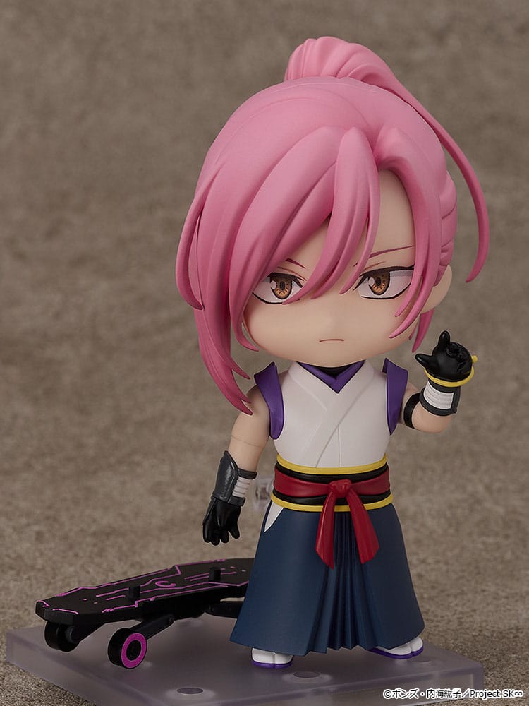 SK8 the Infinity Nendoroid Actionfigur Cherry Blossom 10 cm Nendoroids Yokina