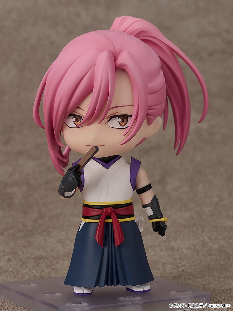 SK8 the Infinity Nendoroid Actionfigur Cherry Blossom 10 cm Nendoroids Yokina